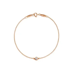Ball Bypass Bracelet 21K